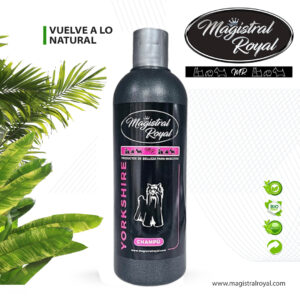 Champu Yorkshire  Magistral Royal - 500ml