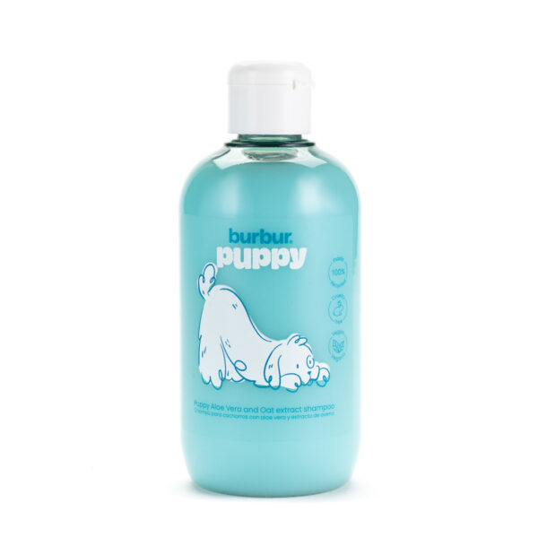 Champu cachorros . Burbur - 400ml