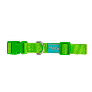 Collar nylon lima 0,8X10/20cm.