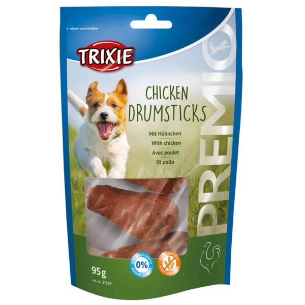 Snacks Chicken Drumsticks  TRIXIE - 95g 95G