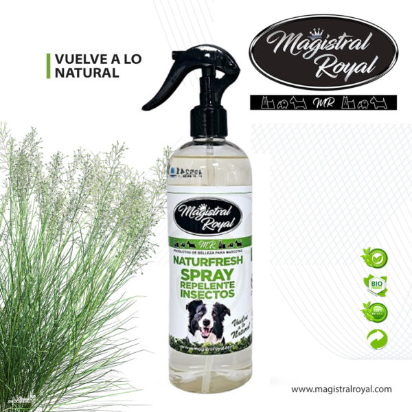 Spray anti-insectos Magistral Royal